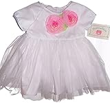 Marmellata DRESS ベビー・ガールズ US サイズ: 24 Months カラー: ホワイト