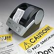 Brother Label Printer - Black/Silver