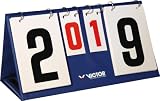 VICTOR International - Tableau de comptage manuel