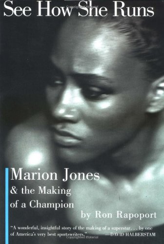 see how she runs marion jones and the making of a champion
