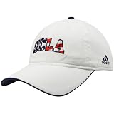 41PHEkVZX7L. SL160  adidas UCLA Bruins Ladies White Patriotic Adjustable Slouch Hat