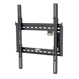 Level Mount DC65ADLP Fixed Wall Mount for 26 to 65 Displays (Black)