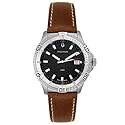 Accutron Men's Curacao Unidirectional Watch #26B57