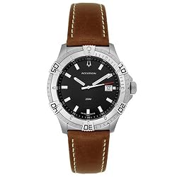 Accutron Men's 26B57 Curacao Unidirectional Watch