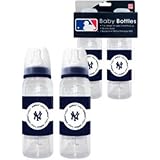 New York Yankees Baby Bottles - 2 Pack