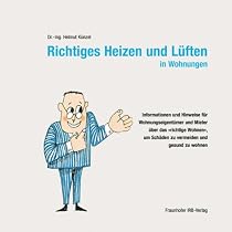 Richtiges Heizen und L&uuml;ften in Wohnungen.