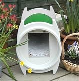 Precious 2U KatKabin Outdoor Home Racing Green