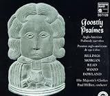 Goostly Psalmes: Anglo-American Psalmody From 1550 to 1800