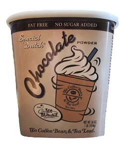 The Coffee Bean & Tea Leaf® Special Dutch Chocolate, Fat Free, No Sugar Added... by The Coffee Bean & Tea Leaf®