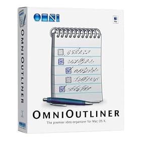 Omni Outliner 2.0