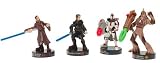 Star Wars Episode III: Attacktix Battle Figure Game Starter Set