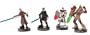 Star Wars Episode III: Attacktix Battle Figure Game Starter Set