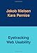 Eyetracking Web Usability