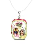 Senario High School Musical Micro Photo Keeper in Pink and Green Senario High School Musical Micro Photo Keeper in Pink and Green