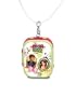 Senario High School Musical Micro Photo Keeper in Pink and Green