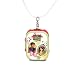 Senario High School Musical Micro Photo Keeper in Pink and Green