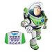 Disney Pixar Toy Story Ultimate Buzz Lightyear Programmable Robot - Interactive Space Ranger w 100+ Sayings!