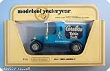 Matchbox Models Of Yesteryear Y12 1912 Ford Model T Cerebos Salt