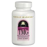 SOURCE NATURALS, TMG 750mg (Trimethylglycine) - 60 tabs
