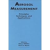 aerosol measurement principles techniques and applications
