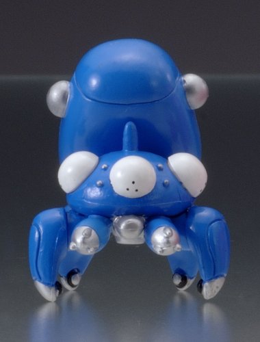 Cover image : 攻殻機動隊S.A.C (STAND ALONE COMPLEX) タチコマ トレーディングフィギュア ver.2 BOX