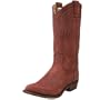 FRYE Women's Billy Pull-On Boot,Burnt Red,5.5 M US