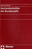 Auslandseins�tze der Bundeswehr