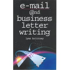 E-mail and Modern Business Letter Writer