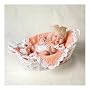 Princess In Peach So Truly Real Baby Doll by The Ashton-Drake Galleries