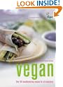 The Vegan Cookbook: Over 90 Mouthwatering Recipes for All Occasions (Hamlyn Food & Drink S.)