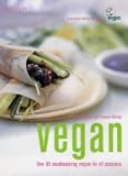 Books : The Vegan Cookbook: Over 90 Mouthwatering Recipes for All Occasions (Hamlyn Food & Drink S.)
