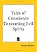 Book Tales of Conscience Concerning Evil Spirits