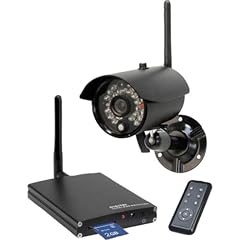 ELRO C960DVR Digitales Aufzeichnungskamera Set
