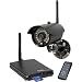 Kamera & Foto : ELRO C960DVR Digitales Aufzeichnungskamera Set