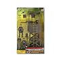 World Peacekeepers Lookout Tower & Figures