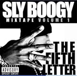 Mixtape Volume 1 - The Fifth Letter