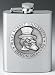 Wake Forest Demon Deacons 8 oz Stainless Steel Flask - NCAA College Athletics