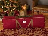Christmas Garland Storage Bag : Red