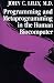 Programming and Metaprogramming in the Human Biocomputer: Theory and Experiments