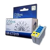 Compatible Black Ink Cartridge for Epson Stylus Color 880, T019