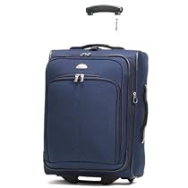 Samsonite Aspire Lite Expandable 21" Carry-On Upright Suiter