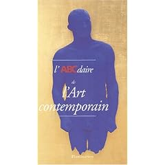 L'ABCdaire de l'Art contemporain