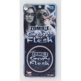 Zombie Gory Flesh Makeup