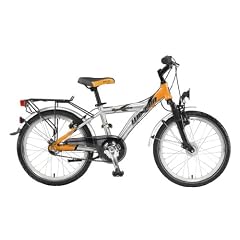 Winora Bandito Alu Y 20 Zoll 3-Gang Kinderrad Fahrrad 20 Zoll