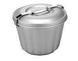 Zoom Produkt-Bild: Dr. Oetker 2531 Back-Freude Classic Wasserbadform 2,5L
