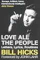 Love All the People: Letters, Lyrics, Routines