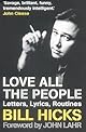 Love All the People: Letters, Lyrics, Routines