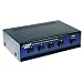 Pyle Home PSS4 4-Channel High Power Stereo Speaker Selector Pyle Home PSS4 4-Channel High Power Stereo Speaker Selector