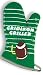 Charcoal Companion CC5076 Barbecue of Oven Mitt, Gridiron Griller
