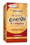 Fatigued To Fantastic Daily Energy B Complex 120 Caps